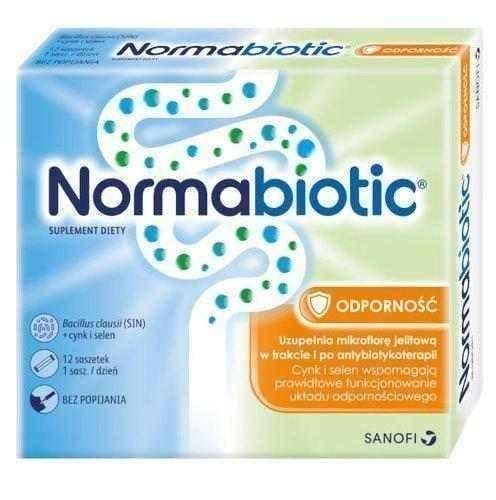 Normabiotic Resistance x 12 sachets UK