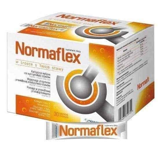 Normaflex Duopak 30 sachets + 30 sachets FREE UK
