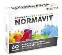 Normavit x 60 tablets UK