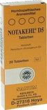 NOTAKEHL D 5 Homeopathic medicine tablets UK