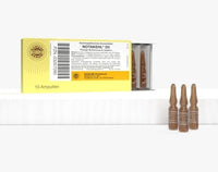 NOTAKEHL, Penicillium chrysogenum ampoules UK