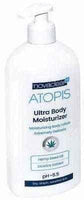 NOVACLEAR Atopis Body Moisturizer moisturizing body lotion 500ml UK