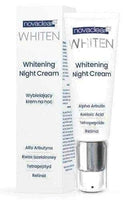 NOVACLEAR WHITEN Whitening night cream 50ml UK