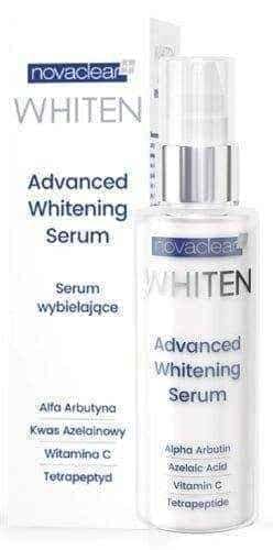 NOVACLEAR WHITEN Whitening Serum 50ml UK
