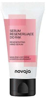 Novaja Regenerating Hand Serum 50ml urea, silk proteins, Shea butter UK