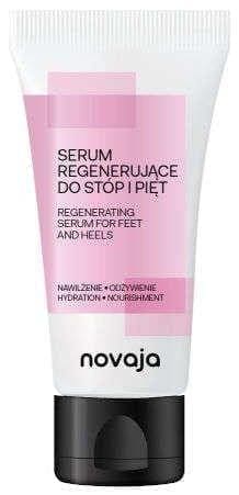 Novaja Serum regenerating feet and heels 50ml UK