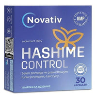 Novativ Hashime Control 30 capsules UK