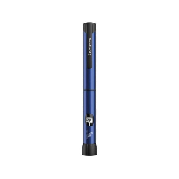 NOVOPEN 6 injection device blue UK