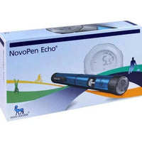 NOVOPEN Echo injection device blue UK