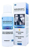 NOVOXIDYL Shampoo 200ml, sebum control, zinc pyrithione UK