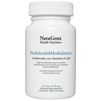 NUCLEOTIDE MODULATOR red.Glutathione+Q10+Zinc capsules UK