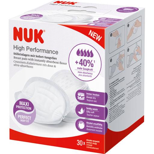 NUK High Performance nursing pads UK