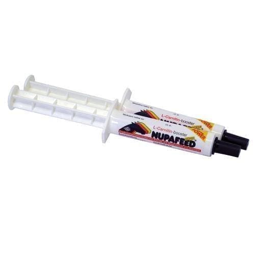 nupafeed l carnitine NUPAFEED Horse L-Carnitine booster paste for horses 10X27.5 g l-carnitine for horses UK nupafeed l carnitine NUPAFEED Horse L-Carnitine booster paste for horses 10X27.5 g l-carnitine for horses UK