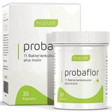 NUPURE probaflor probiotic supplement intestinal UK