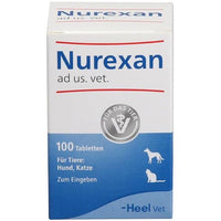 NUREXAN ad us.vet.tablets UK