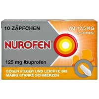 NUROFEN fever and pain relief for children UK