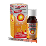 NUROFEN Junior Fever and Pain Syrup UK