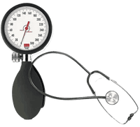 Nurse stethoscope clinicus s UK