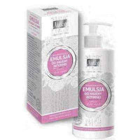 Nutka derma cosmetics emulsion for intimate hygiene peony and sweet almond 222ml UK