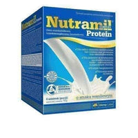 Nutramil complex Protein Vanilla x 6 sachets UK