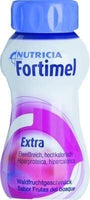 Nutricia FORTIMEL Extra forest fruit flavor UK