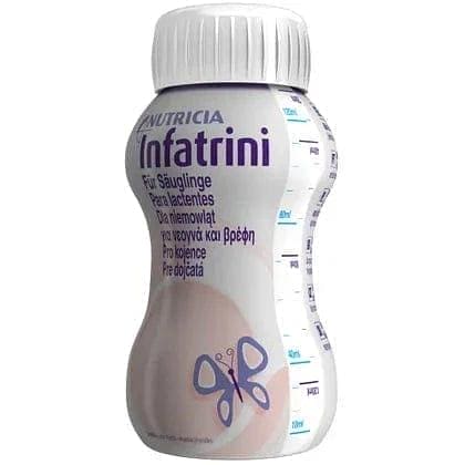 Nutricia Infatrini, infant prebiotics, growth disorder UK