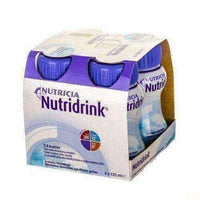 Nutridrink neutral taste, for oncological patients UK