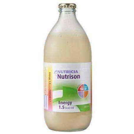 NUTRISON Energy fluid 500ml UK