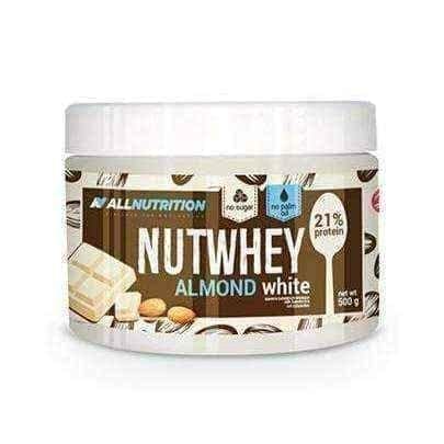 Nutwhey almond white 500g UK