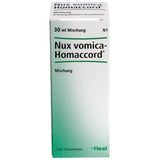 Nux vomica homaccord benefits, Nux vomica homaccord drops UK