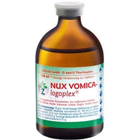 NUX VOMICA-LOGOPLEX solution for injection vet. UK