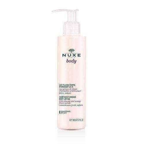 NUXE Body 24 hour moisturizing body lotion 200ml UK