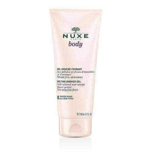 NUXE Body Creamy shower gel 200ml UK