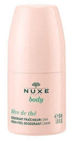 NUXE Body Reve de The Deodorant for 24h freshness 50ml UK