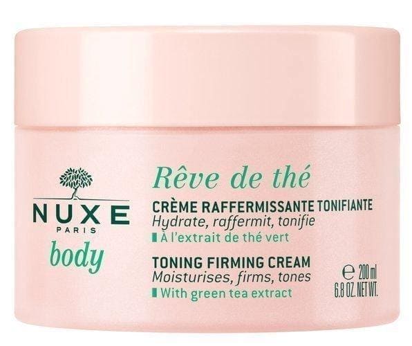 NUXE Body Reve de The Toning firming cream 200ml UK