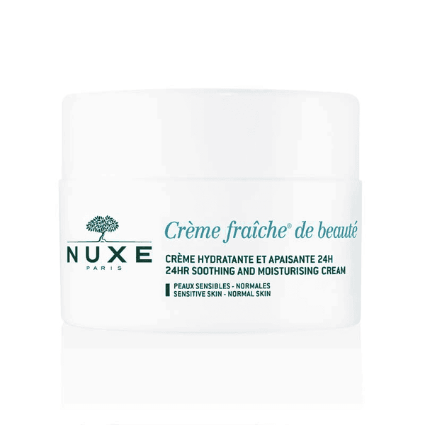 NUXE Creme Fraiche de Beaute moisturizer and soothing 50 ml UK