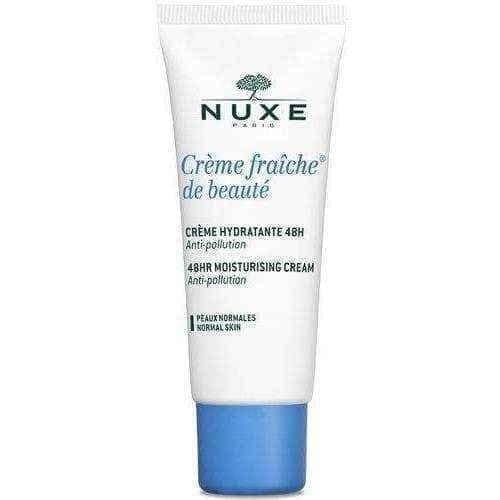 NUXE Creme Fraiche de Beaute moisturizing cream 30ml UK
