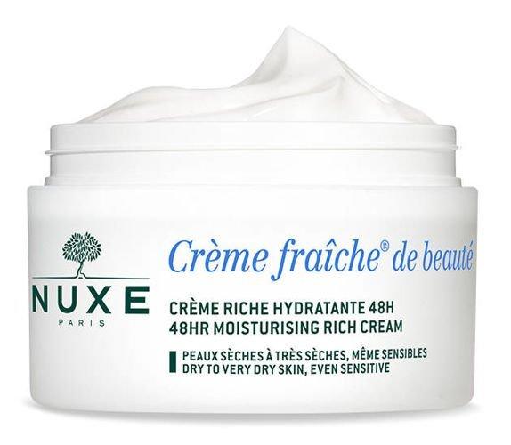 NUXE Creme Fraiche de Beaute moisturizing cream UK