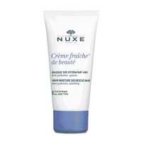 NUXE Creme Fraiche de Beaute Moisturizing mask 50ml UK