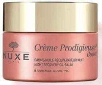 NUXE Crème Prodigieuse Boost Oil regenerating balm at night 50ml UK