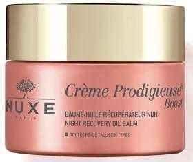 NUXE Crème Prodigieuse Boost Oil regenerating balm at night 50ml UK