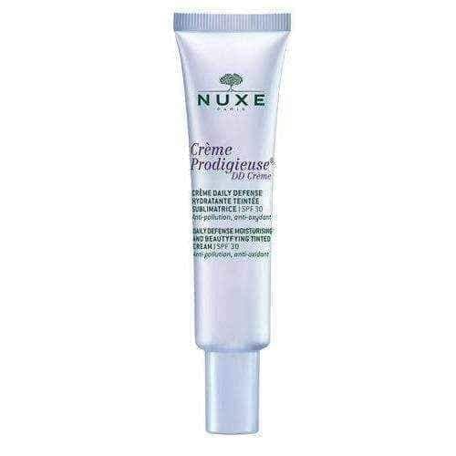 NUXE dd cream Crème Prodigieuse SPF 30 light skin 30ml UK