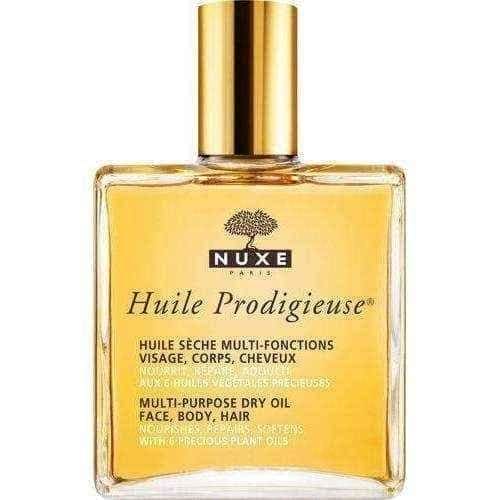 NUXE Huile Prodigieuse dry oil 100ml - End of series UK