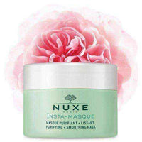 NUXE Insta-Masque Cleansing mask for smoothing the skin 50ml UK