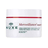 NUXE Merveillance expert cream correcting visible wrinkles (normal skin) 50ml UK