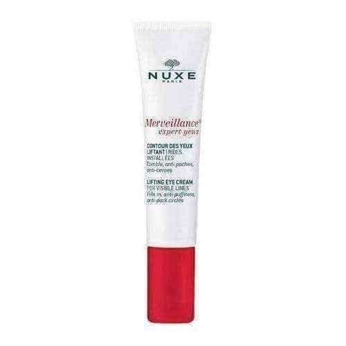 NUXE Merveillance expert Yeux eye cream 15ml UK