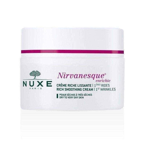 NUXE Nirvanesque Enrichie cream-rich texture 50ml UK