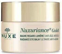 NUXE Nuxuriance Gold Illuminating Eye Balm 15ml UK