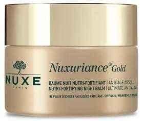 NUXE Nuxuriance Gold Nourishing Night Lotion 50ml UK