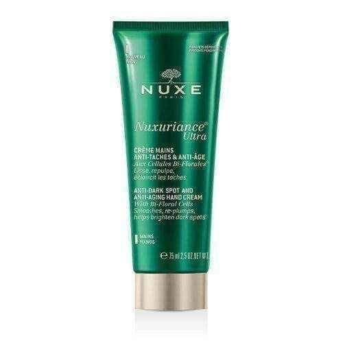 NUXE Nuxuriance Ultra anti-aging hand cream 75ml UK
